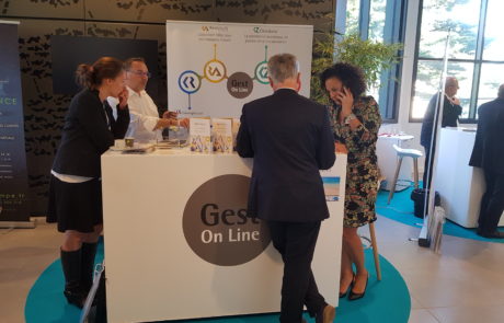 Partenaire UE – Gest On Line